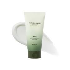 Heimish Matcha Biome Amino Acne Cleansing Foam (150ml)
